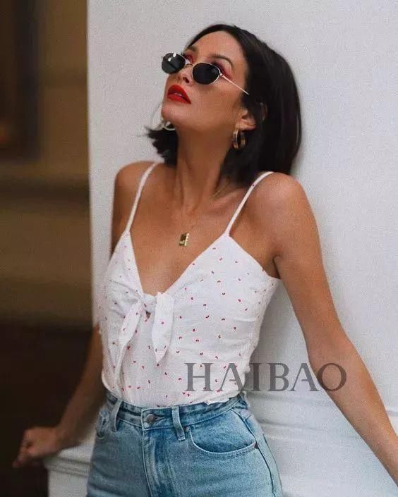 开心| 小胸专属的高级感!天天被叫飞机场就拿这些怼回去!