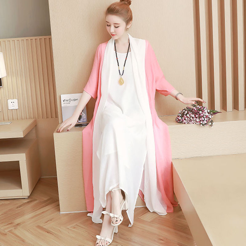 胖女人性感就不正经?看看大妈连衣裙，一个比一个妩媚动人