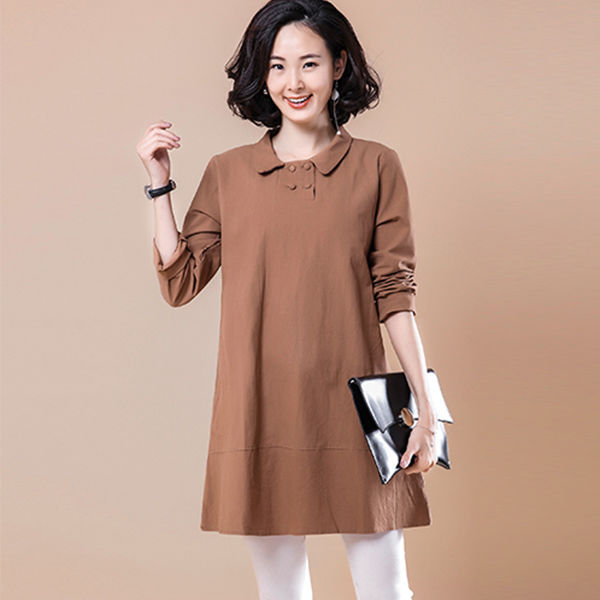 好看且不贵的秋装，我推荐这24款，遮肉好看又百搭的初秋穿搭