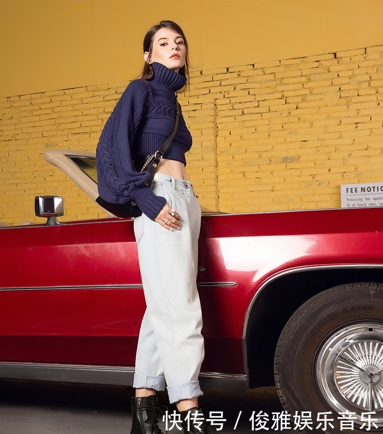  『双马丁靴』酷girl们快把马丁靴穿起来鸭