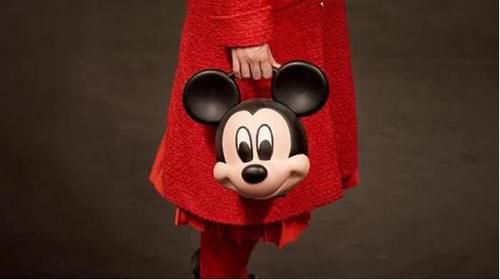  【控在】迪士尼控在哪里？ZARA和DISNEY再次联名出包包，要什么款式全都有