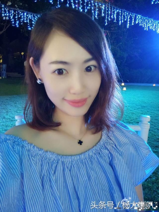 时隔一个月，马蓉再发声明，网友：随手举报了！