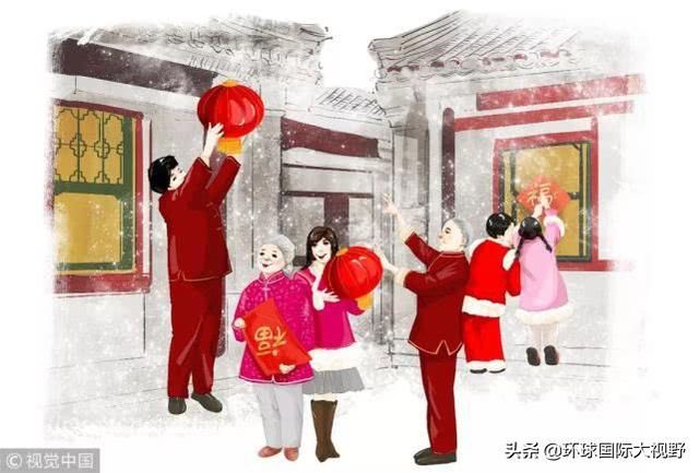 今年除夕可不一般，正好赶上了立春，下一次要等到 2057 年！