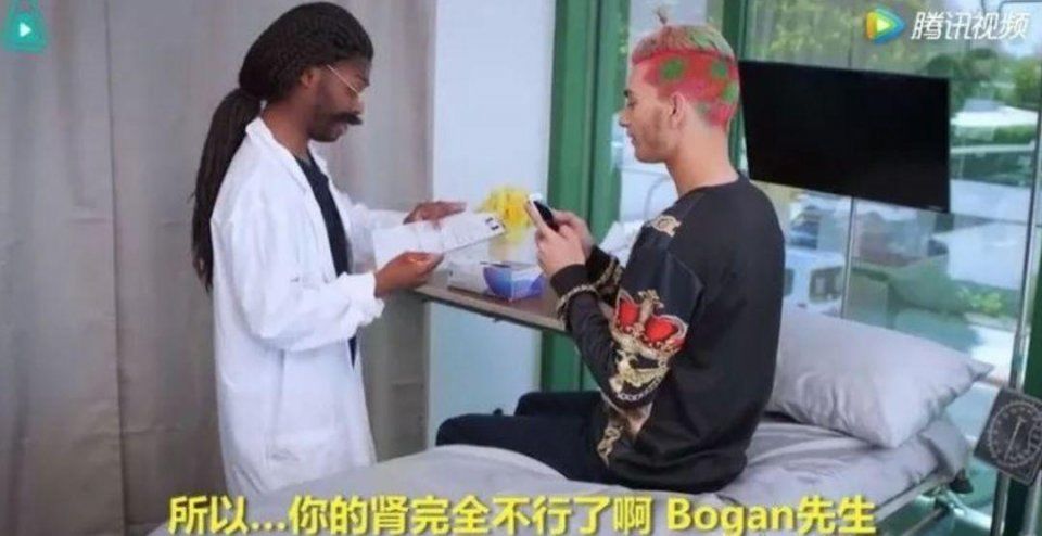 INS上的假白富美蹭明星热度狂练硅胶臀，还熬夜P图P到肾虚?