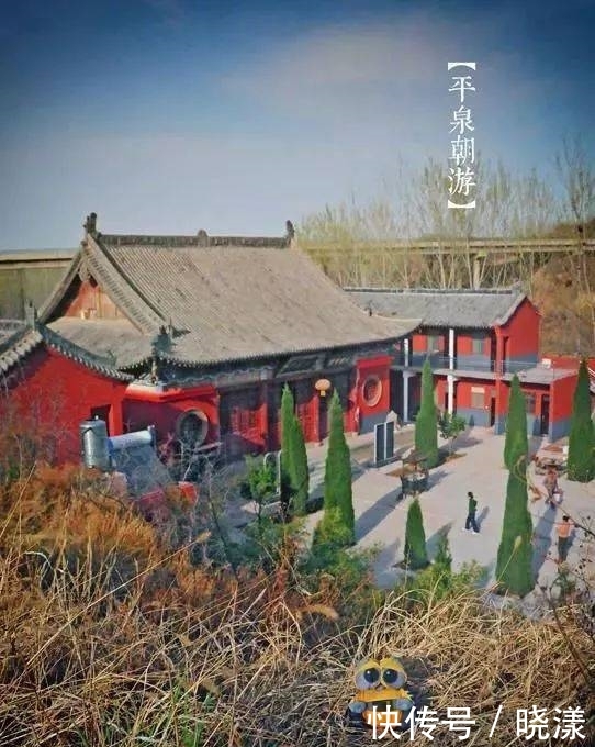《踏向远方》揭密洛阳平泉寺，为何能成为八大景?养生圣地!
