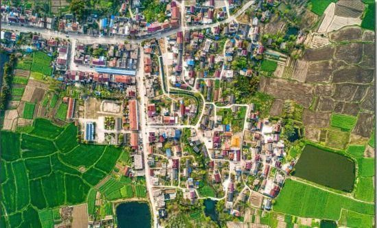  「美丽」换一个角度看美丽乡村——苏湾镇包坊村