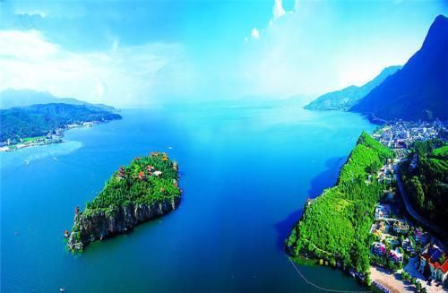 这个湖泊面积只有鄱阳湖的1/20，淡水储量却超过它，占全国1/10