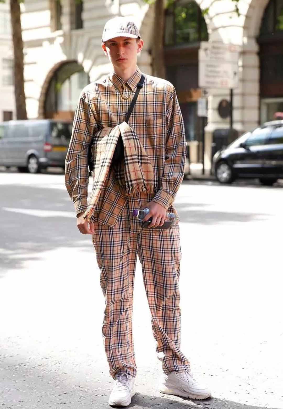 穿搭 | 把“程序猿”变洋气需要几步?