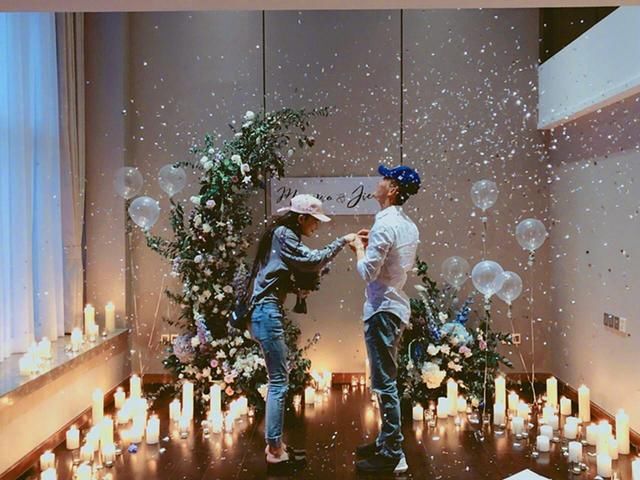 张馨予微博爆照就像偶像剧,结婚有望洗白黑历史,陈翔的评论绝了