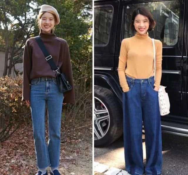  毛衣：高领毛衣怎么穿，才能让你穿出电视剧女主的味道