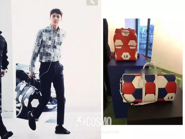 时髦办｜我必须穿最fashion的运动装看我“男票”踢球