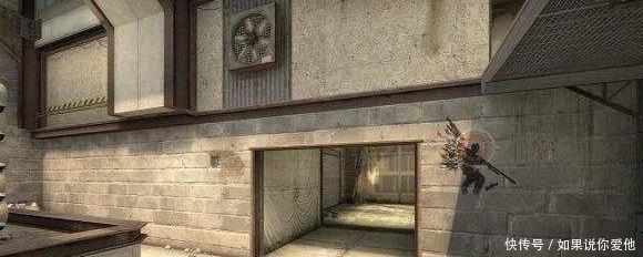 细节@CSGO:地图中那些无厘头彩蛋汇总,都是没有注意到的小细节