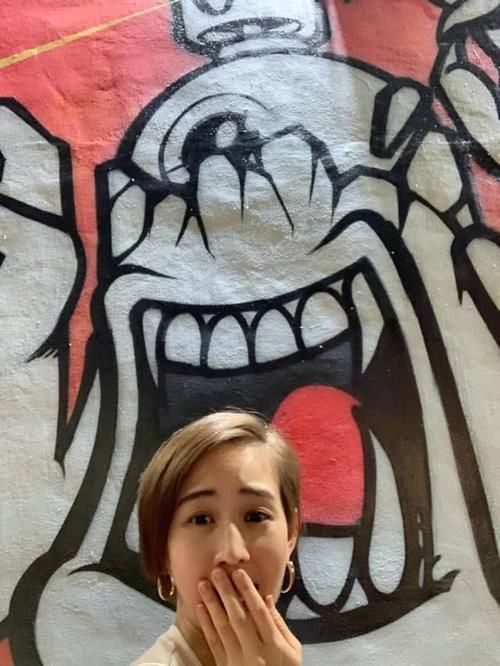  『气质』发型换错老10岁，张钧甯剪短发还染个色，不仅气质全无还特别显老