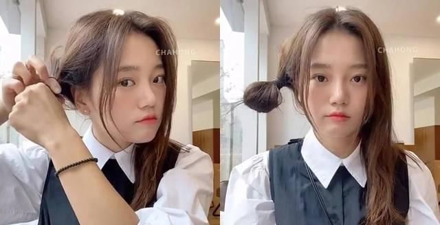  无需|日本趁势洒脱卷显年轻显高美发师共享无需电棒的家居吹整方法