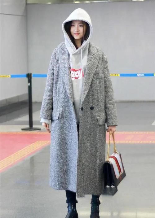  「春天」女生春天穿卫衣，一定要避开的“3种”款式，寒酸没档次很难看