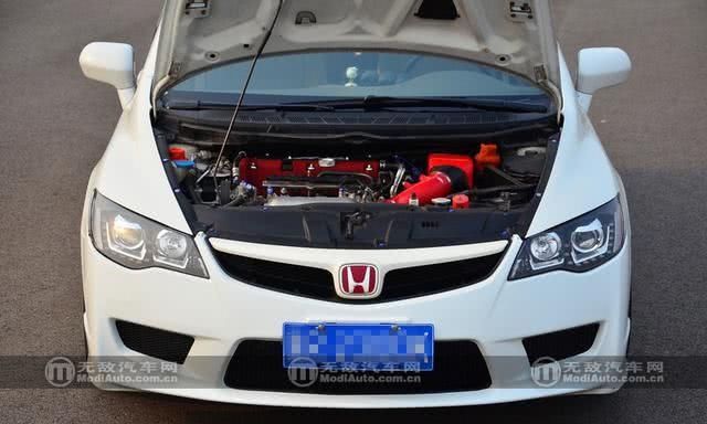  【本FD2】高转的滋味 八代FA1思域TYPE-R化