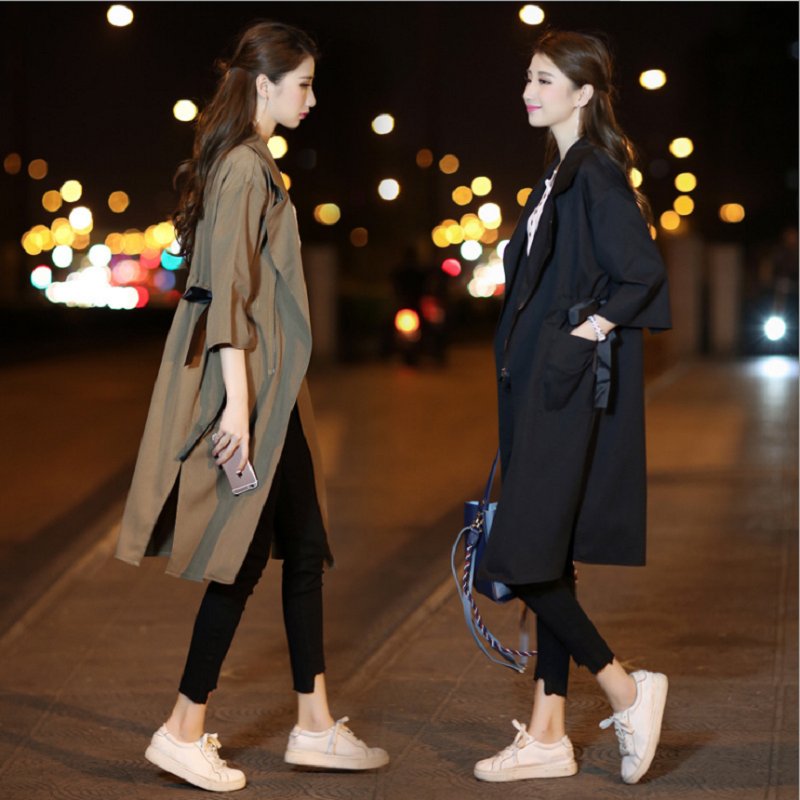 入秋天越来越冷,别老穿风衣了,试试这几款开衫外套,显瘦又温暖