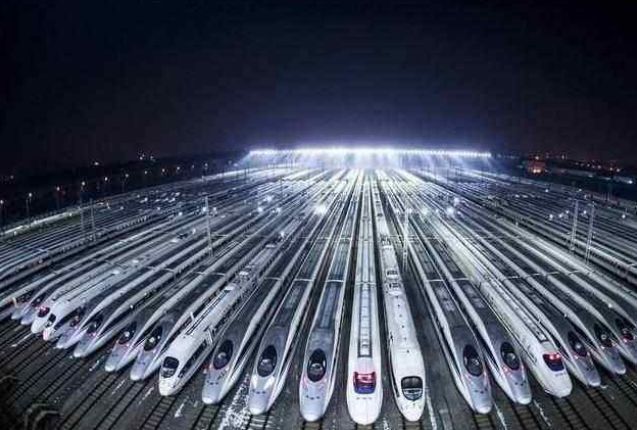  唯一：我国唯一一个市市通高铁的省份 ，还是最“绿”的大省