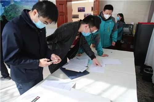  督导@国家森防指联合督查组到密云区检查督导森林防灭火工作