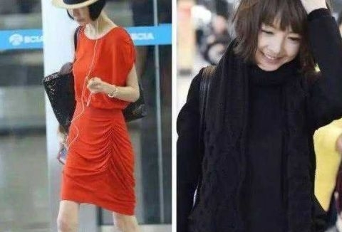  「鲁豫」这些女明星变胖后 个个容貌大变唯独她变胖后漂亮多了