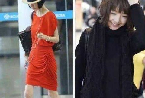「鲁豫」这些女明星变胖后 个个容貌大变唯独她变胖后漂亮多了