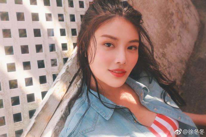 大姐徐冬冬被蚊子叮咬近照,网友:我也是O型血