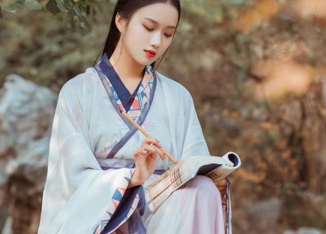  『适合』汉服：低价位魏晋制好闺蜜汉服，洒脱又随意！