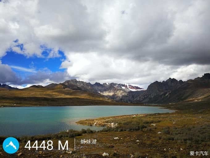 带着年迈父母去西藏，单车自驾奇骏，川进青出，13天7000公里~