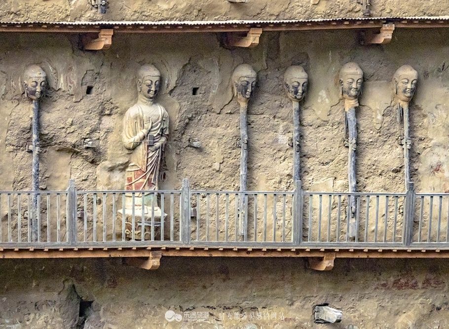 最美微笑惊现天水，比蒙娜丽莎还要早五百年