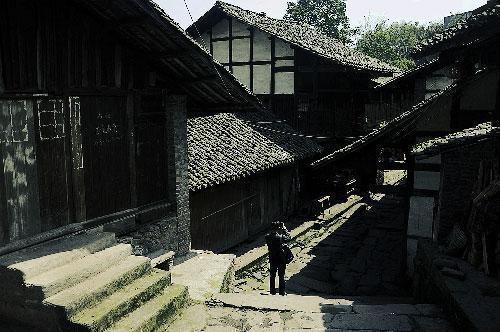 盘点四川十大最美古镇 你都去过几个?