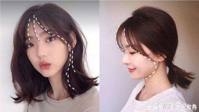  『丸子头』奔四奔五最好别剪这5款发型，显老还难打理，十级美颜都救不回