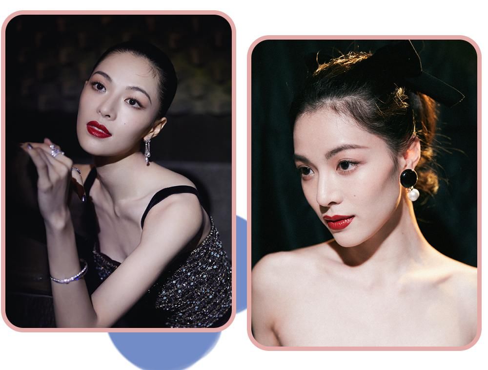  「眼妆」看看你是浓妆脸还是淡妆脸