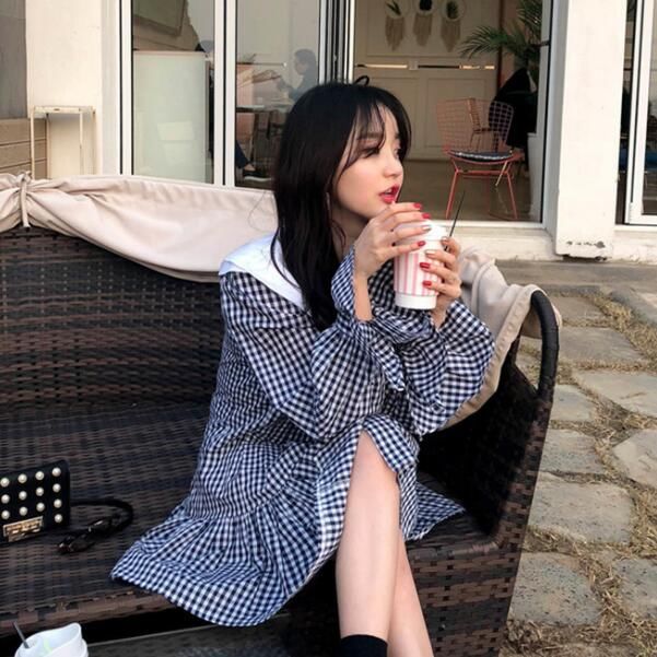 不是吹!立秋天，姐姐穿这新款女装，洋气迷人忒好看了