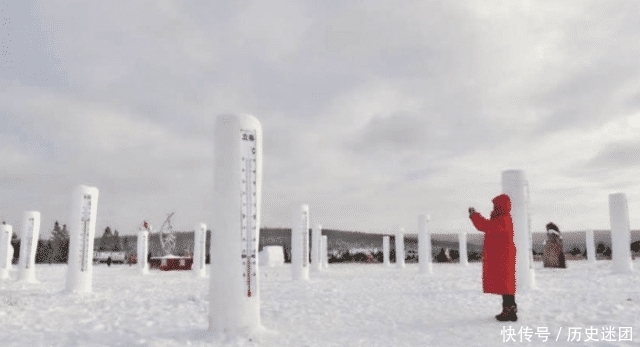 中国最“冷”的村庄,温度可达零下58度,河水却永不结冰!