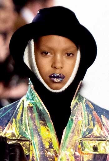 驾驭闪光元素需要平常心