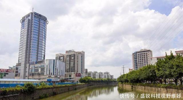  [湛江]广东“最有前途”的一个三线城市，不是湛江，不是汕头！