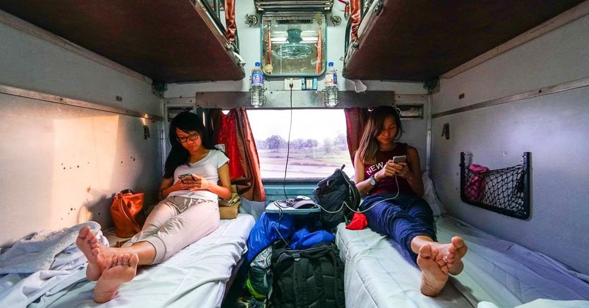 中国这列火车“有意思”，全程727公里，一站，全程还只有卧铺