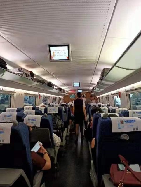  「电网」突发！因电网故障，广州南站部分列车暂停一个小时