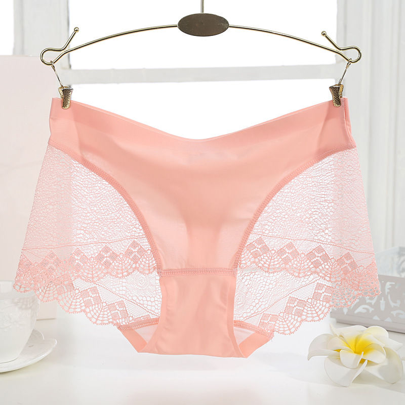 屁股大的女人，内内别乱穿，9款蕾丝大码内内，穿着舒适又性感