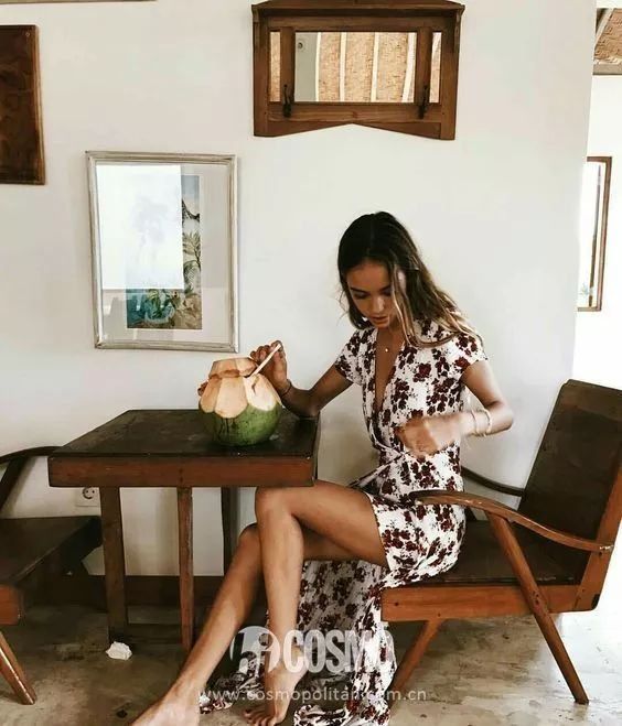 时髦办 | 这个夏天，碎花裙就可以让我们变身可甜可盐小仙女