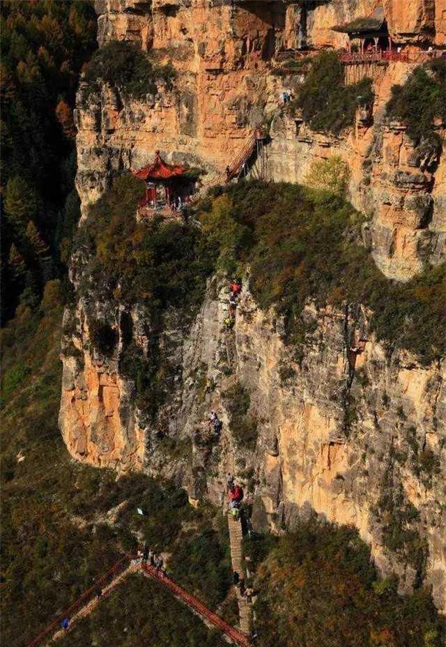  宁武天池：中国神奇小城，藏有5大千古之谜，令无数驴友叹为观止！