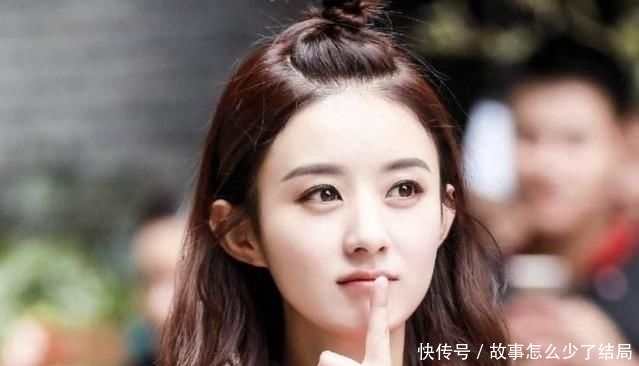  『看似』赵丽颖: 一个看似平凡却被无数人喜欢的颖宝