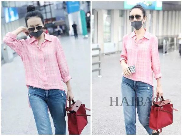 显土还是装嫩?粉色这么穿绝对不踩坑!