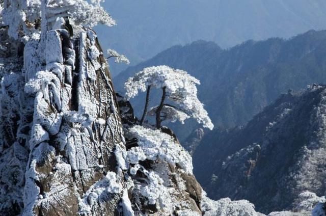 冬季旅游玩雪景点六大排行榜，哈尔滨排名第一，黄山排名第五