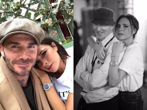 贝嫂频繁晒合照，贝克汉姆地位不保竟然输给了它