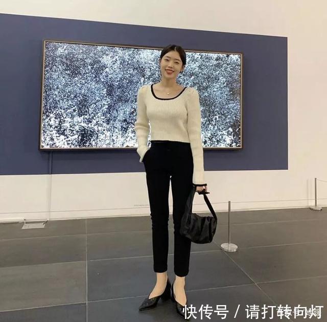  #开挂#今春“ 毛衣 ”开挂了！遮肉显瘦，美到犯规！