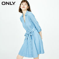 百搭又减龄，夏日牛仔裙必不可少