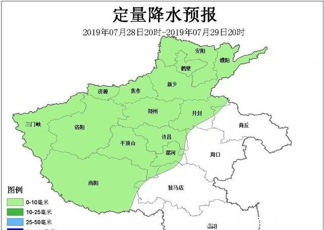 “降温雨”来了！河南大部地区本周“泡汤”，喜迎“小清凉”