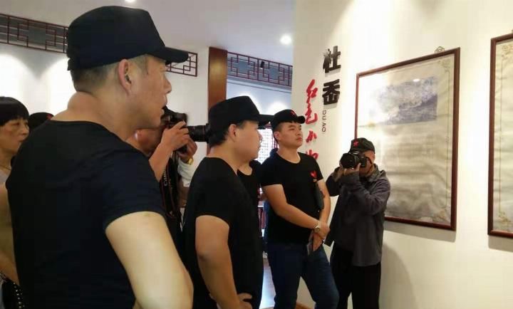 利奇马台风后，水库泄洪，第一次看见