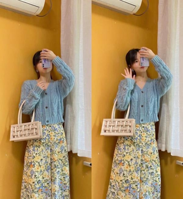 『缺陷』梨的形状如何建立,以避免缺陷?搭配裙子,打造苗条时尚的造型
